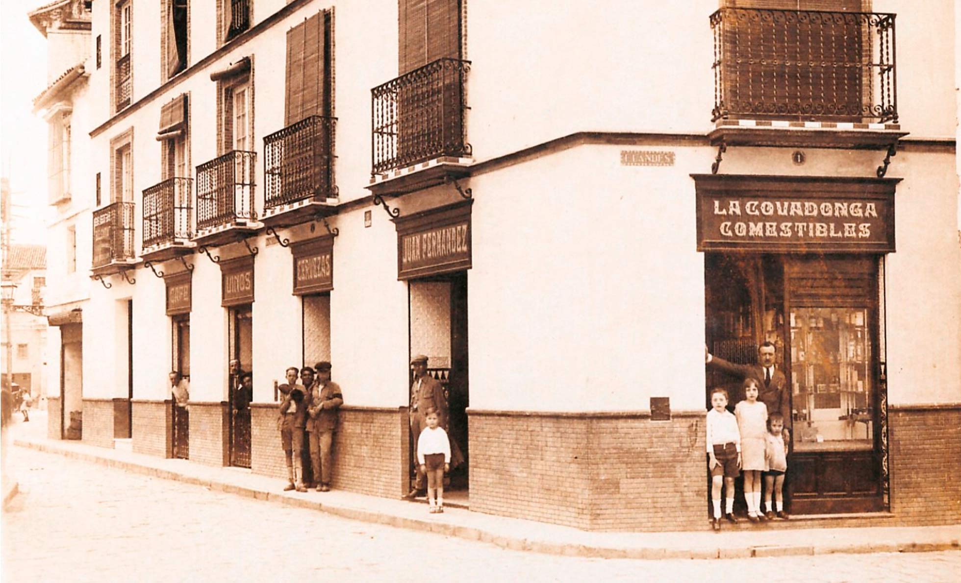 La Covadonga